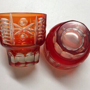 Royal Bohemia Shot Glasses antique (2)